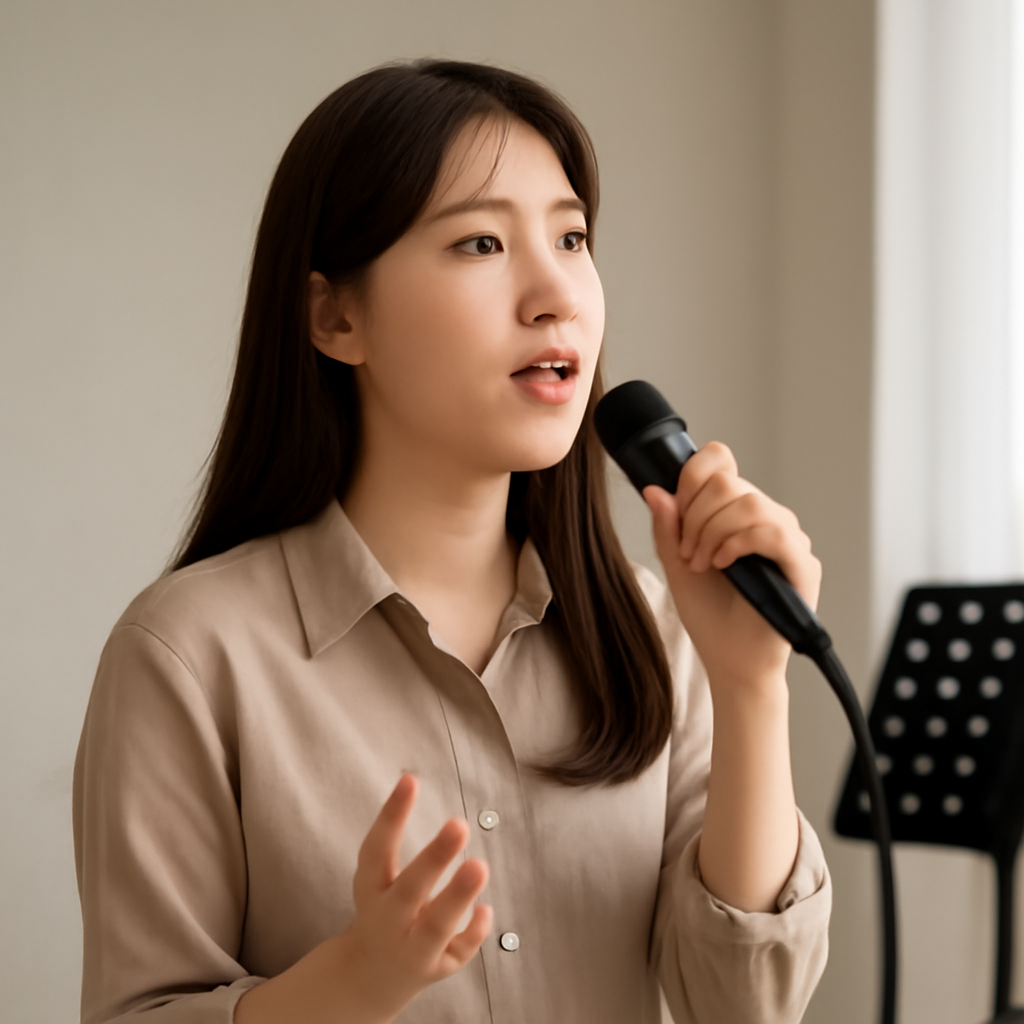 보컬학원추천 대표 이미지